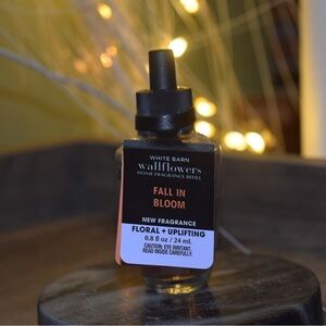 Fall In Bloom Wallflower Refill Bath And Body Works SEALED